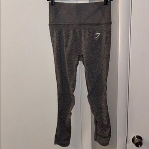 Gymshark women’s  Gray vital Leggings